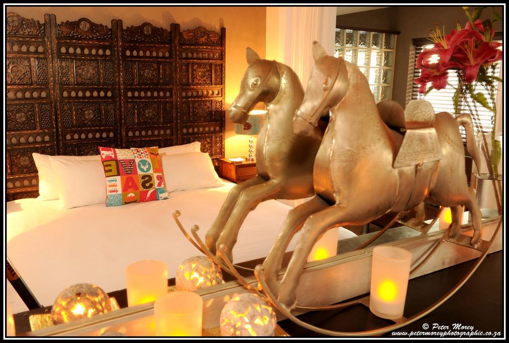 Avatara Bed & Breakfast Kaapstad Kamer foto