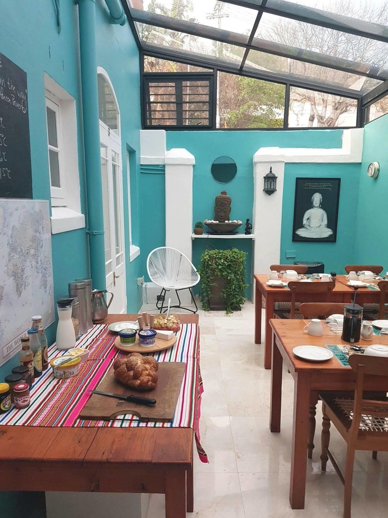 Avatara Bed & Breakfast Kaapstad Buitenkant foto