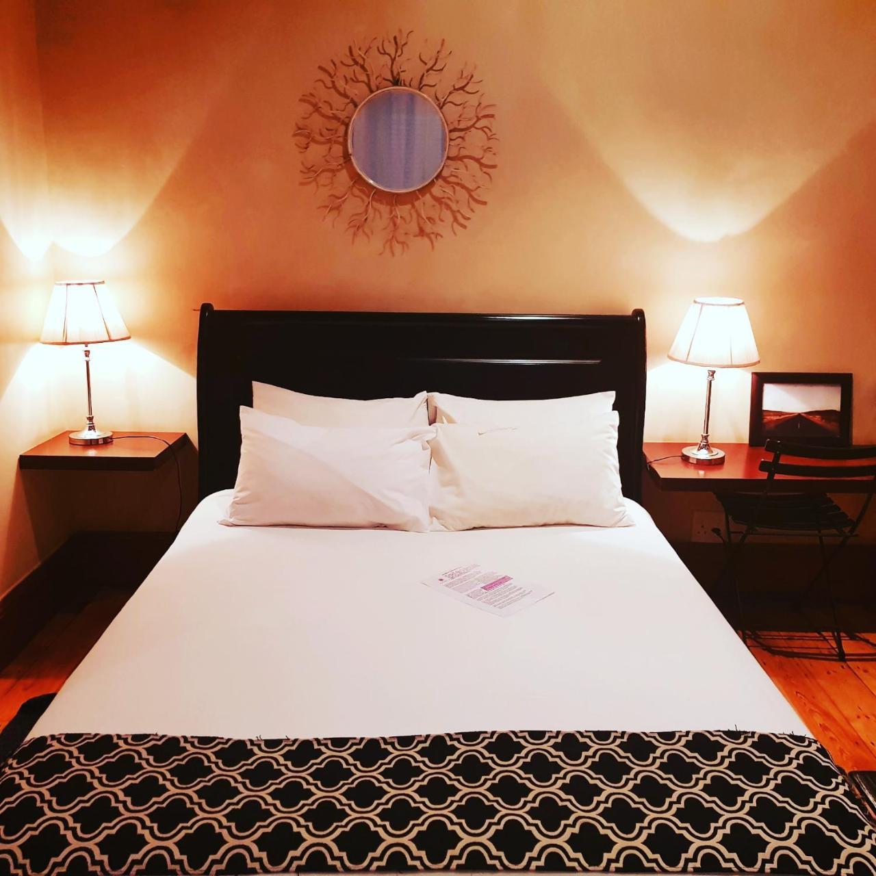 Avatara Bed & Breakfast Kaapstad Buitenkant foto