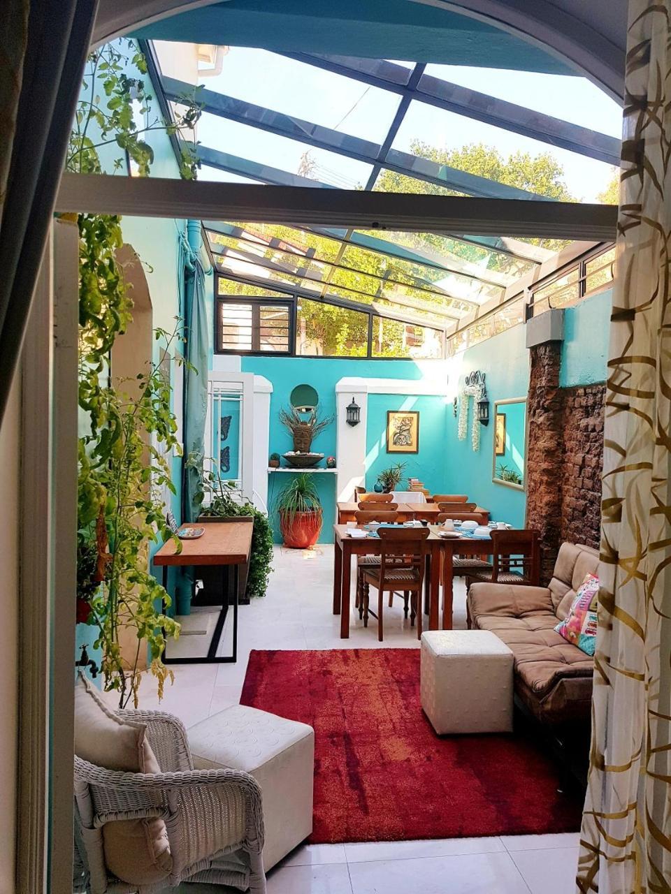 Avatara Bed & Breakfast Kaapstad Buitenkant foto