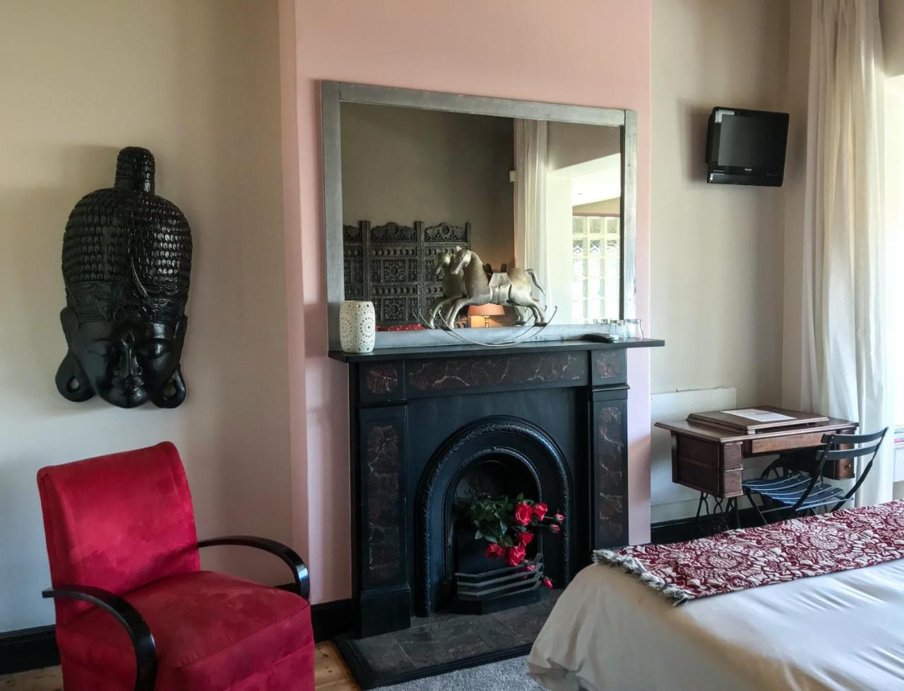Avatara Bed & Breakfast Kaapstad Buitenkant foto