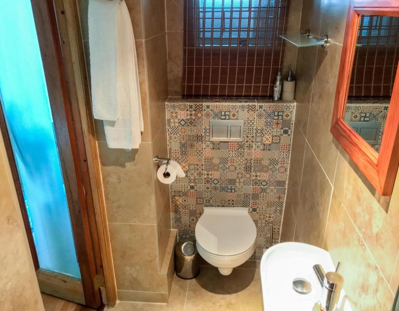Avatara Bed & Breakfast Kaapstad Buitenkant foto