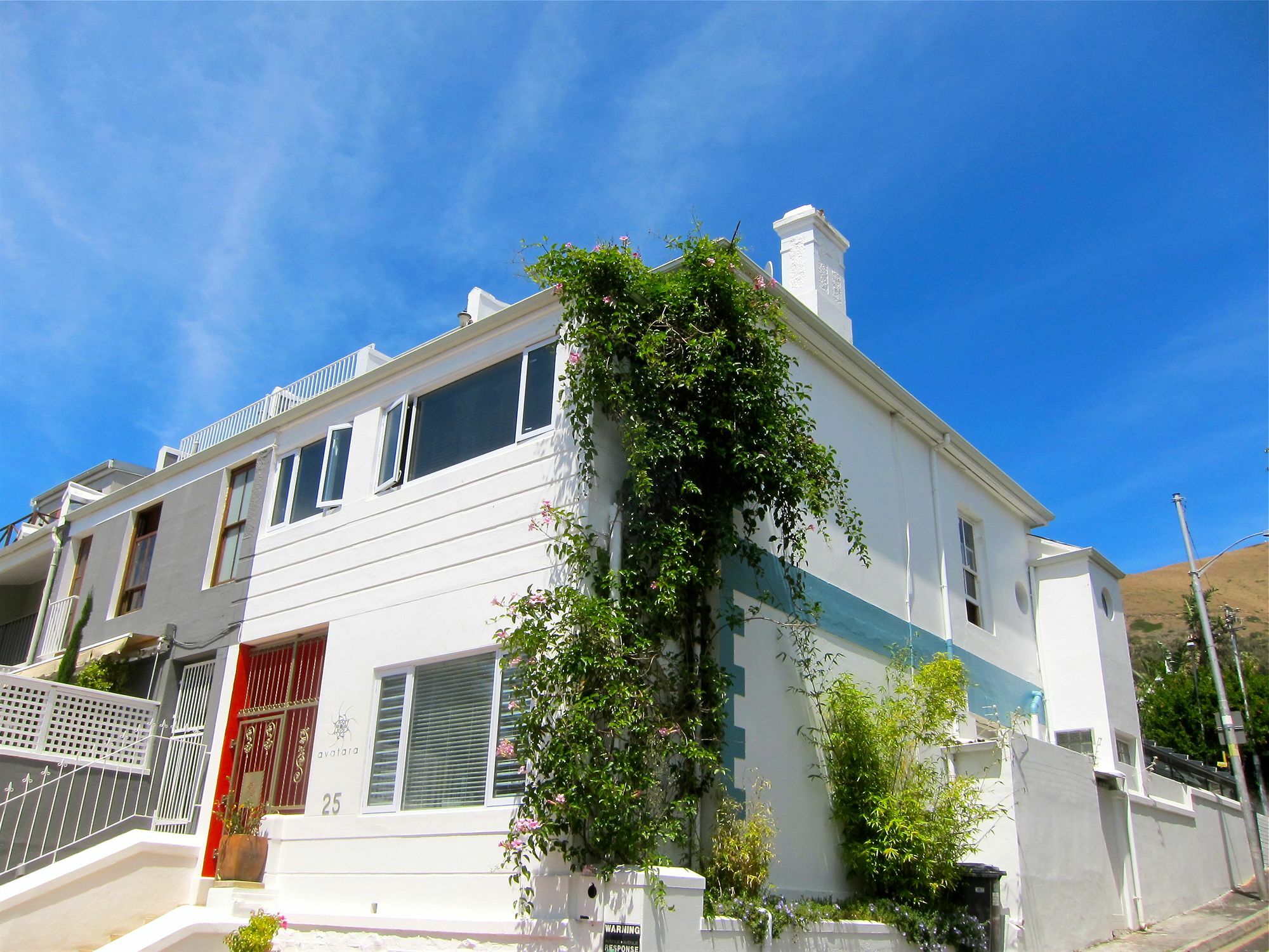 Avatara Bed & Breakfast Kaapstad Buitenkant foto