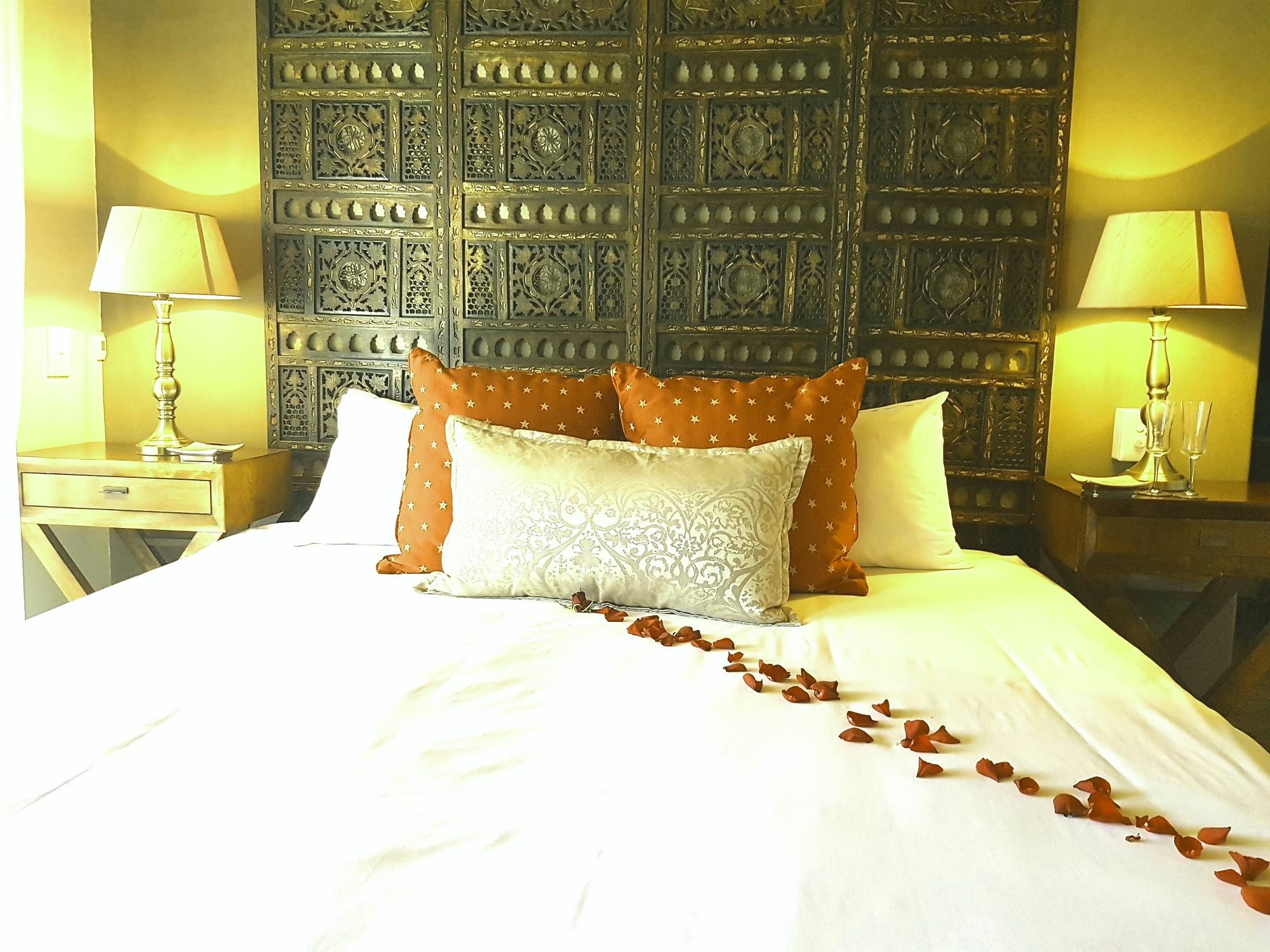 Avatara Bed & Breakfast Kaapstad Buitenkant foto