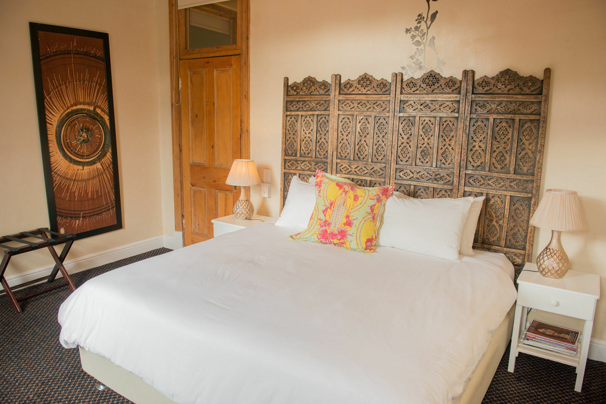 Avatara Bed & Breakfast Kaapstad Buitenkant foto