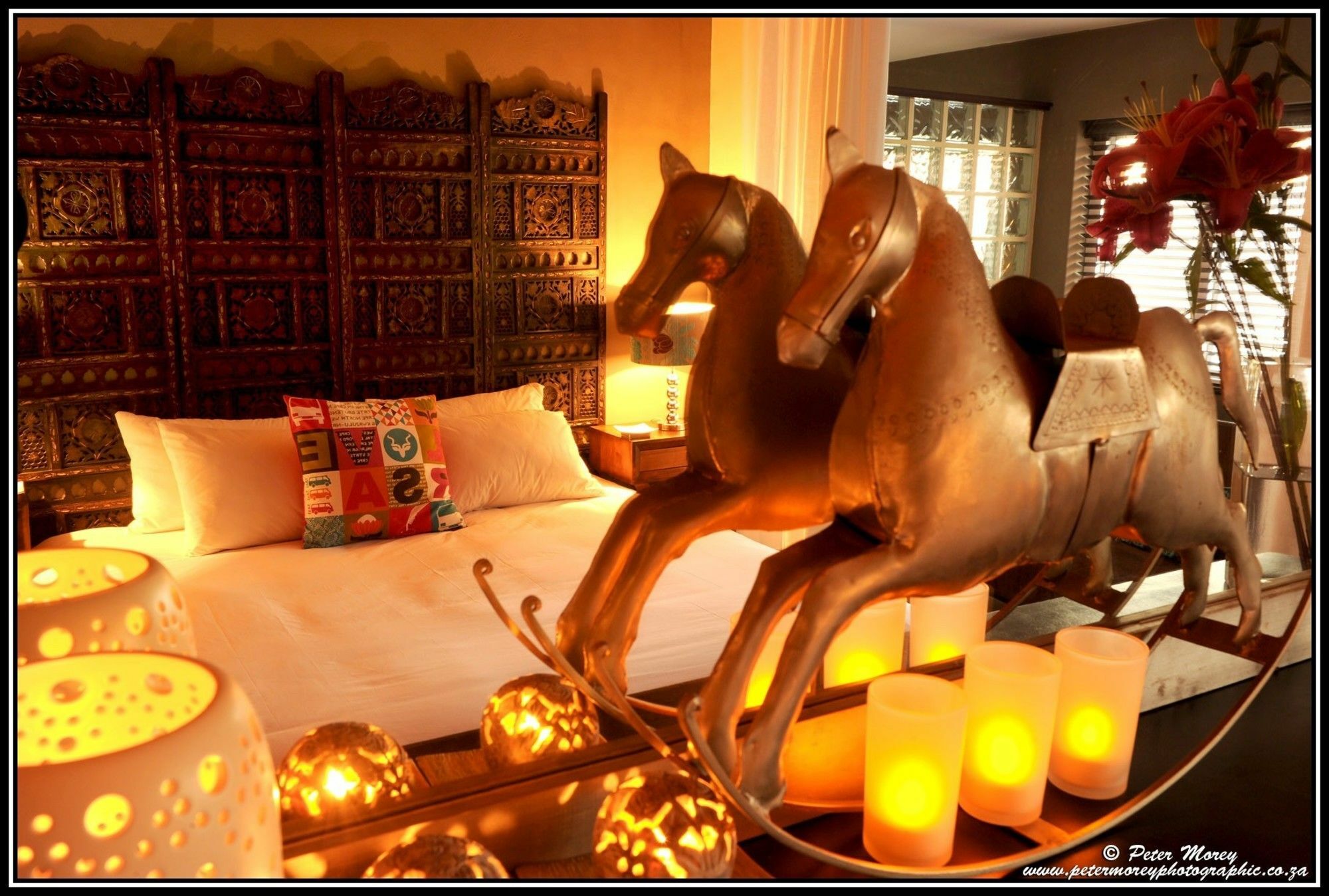 Avatara Bed & Breakfast Kaapstad Buitenkant foto