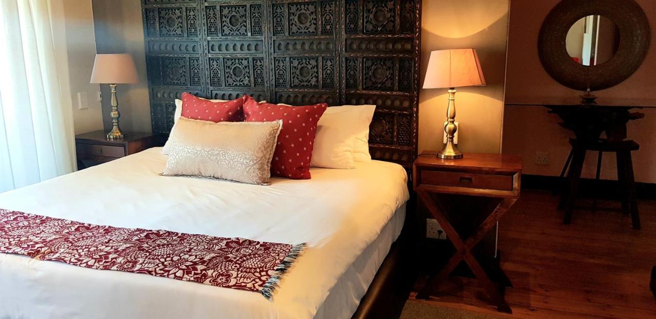 Avatara Bed & Breakfast Kaapstad Buitenkant foto