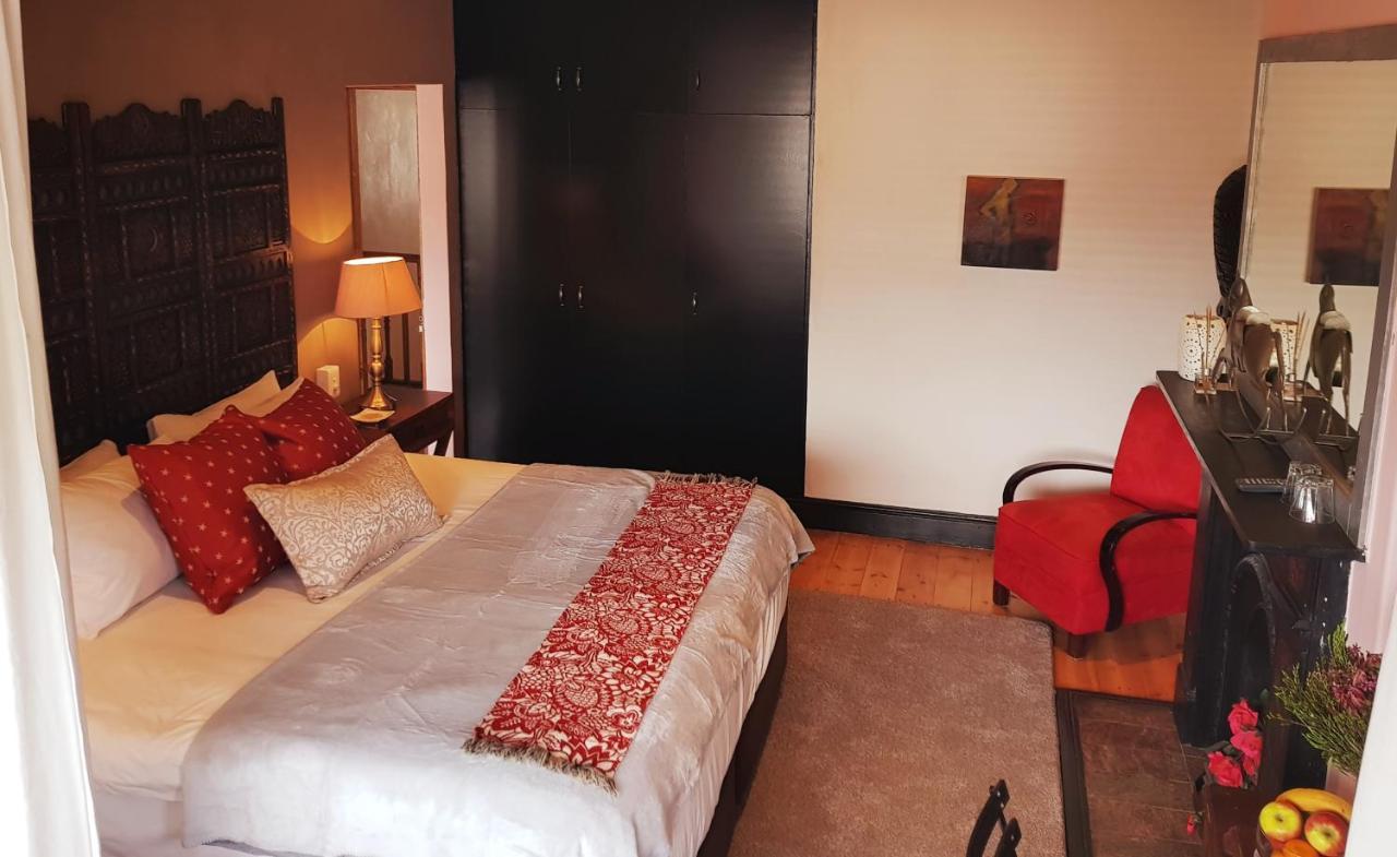 Avatara Bed & Breakfast Kaapstad Buitenkant foto