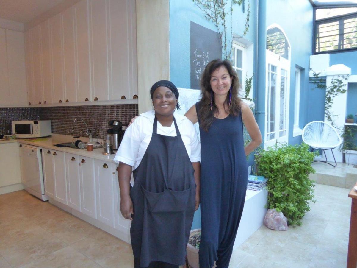 Avatara Bed & Breakfast Kaapstad Buitenkant foto