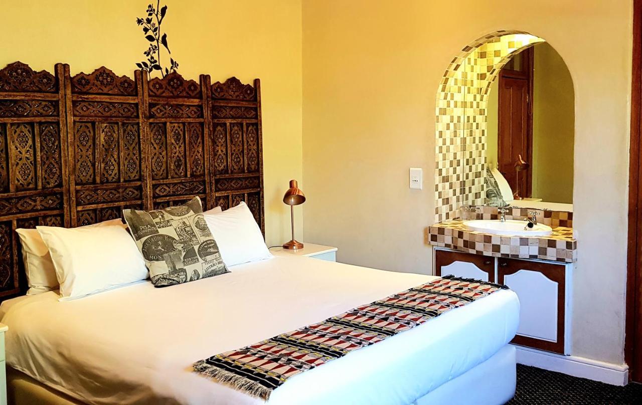 Avatara Bed & Breakfast Kaapstad Buitenkant foto